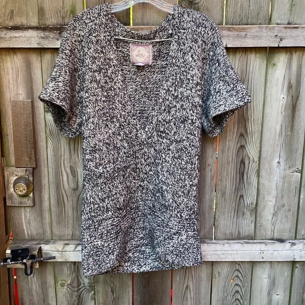 Lux Sweater sz. S